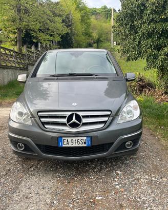 Mercedes classe b benzina gpl