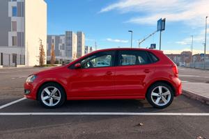 Vw polo 6r