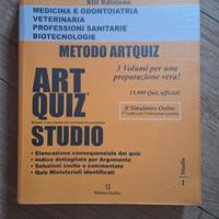 Art quiz giallo