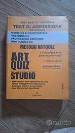 Art quiz giallo