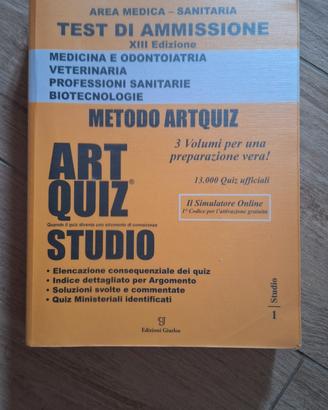 Art quiz giallo