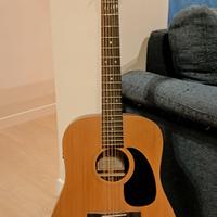 Chitarra 12 corde Sigma DM-12E