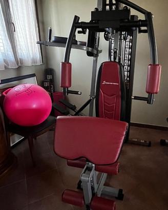Stazione palestra Sportstech HGX200