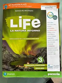 Liife la natura intorno
