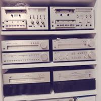 MITSUBISHI   M-01 e M-04 con M A01 e M A04