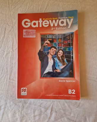 Gateway 2nd edition B2