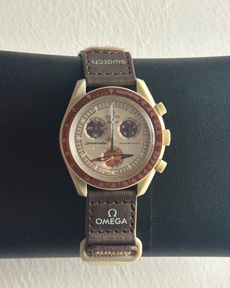 Orologio Omega x Swatch MoonSwatch -Mission Saturn