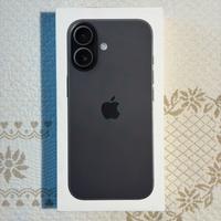 IPhone 17 nero 256 gb
