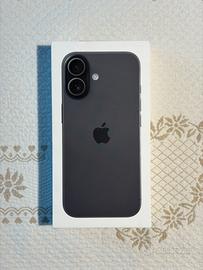 IPhone 17 nero 256 gb