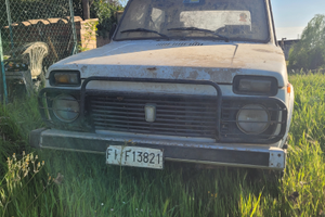Lada niva 1600