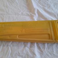 Triangolo di soccorso Peugeot vintage