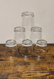 Set bicchieri