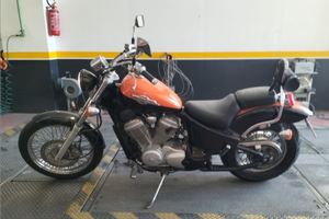 Honda shadow 600