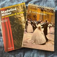 La canzone di Achille - Il gattopardo