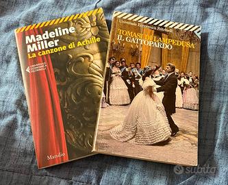 La canzone di Achille - Il gattopardo