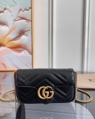 Borsa a mano da donna Gucci