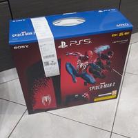 PS5 DISC SPIDERMAN NUOVA MAI APERTA CON SCONTRINO