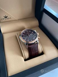 Orologio Optima - Swiss Chronograph