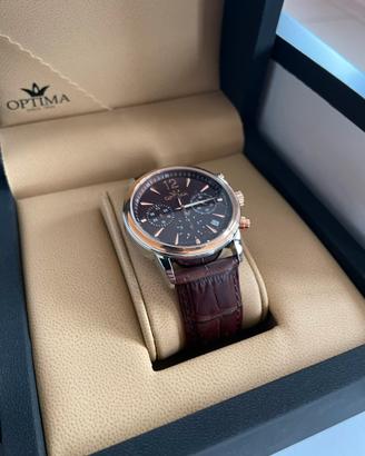Orologio Optima - Swiss Chronograph