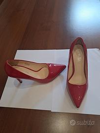 scarpe rosse