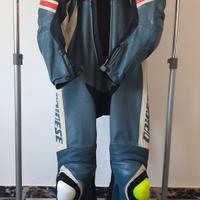 tuta intera dainese tg 56