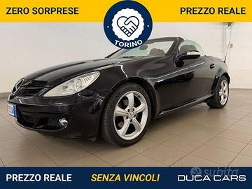 Mercedes-Benz SLK 200 k Special Edition
