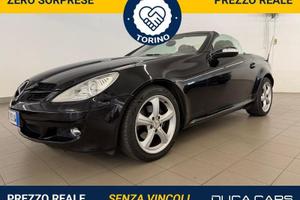 Mercedes-Benz SLK 200 k Special Edition