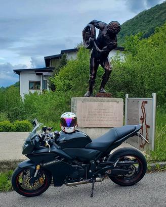 Honda CBR 600F ABS 2011