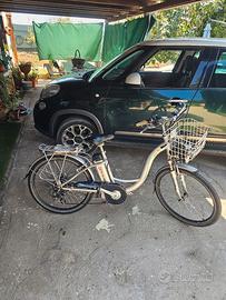 Bici Elettrica Bottecchia E-City