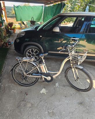 Bici Elettrica Bottecchia E-City