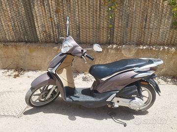 Piaggio Liberty 50 - 2016