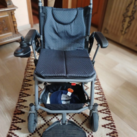 Vendita carrozzina elettrica