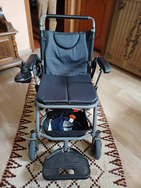 Vendita carrozzina elettrica