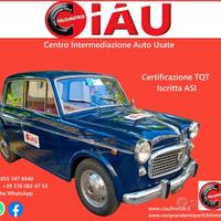 FIAT 1100 Special 1962