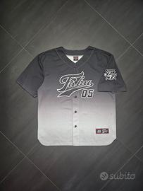 Maglia FUBU 05 Vintage Anni 2000 Baseball Jersey 