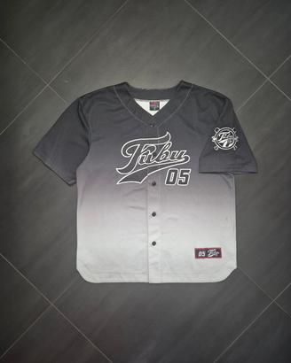 Maglia FUBU 05 Vintage Anni 2000 Baseball Jersey 