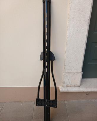 portabici da telto auto Peruzzo