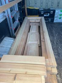 Persiane in legno