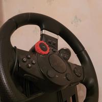 Volante logitec PS3