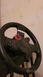 Volante logitec PS3