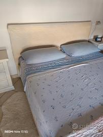 letto contenitore completo di materasso 