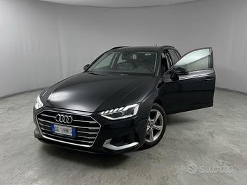 Audi A4 Avant 35 TDI 163 CV S-tronic Mild Hybrid