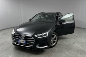 Audi A4 Avant 35 TDI 163 CV S-tronic Mild Hybrid