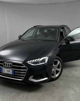 Audi A4 Avant 35 TDI 163 CV S-tronic Mild Hybrid