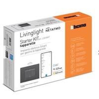starter kit living bticino l2010kit