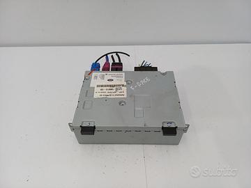 Unita di testa navigazione multimedia jaguar f-pac