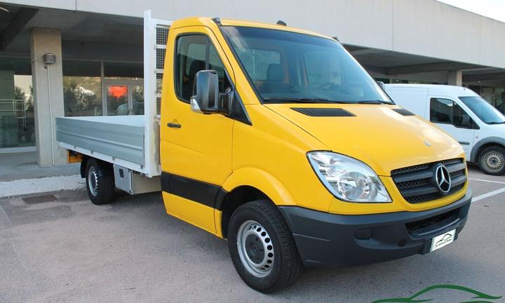 Mercedes-benz Sprinter 311 CDI T 35 Cassone Fisso