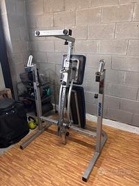 Panca piana professionale Kettler