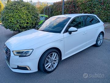 AUDI A3 1.4 SPORTBACK E-TRON TFSI (Euro6B)