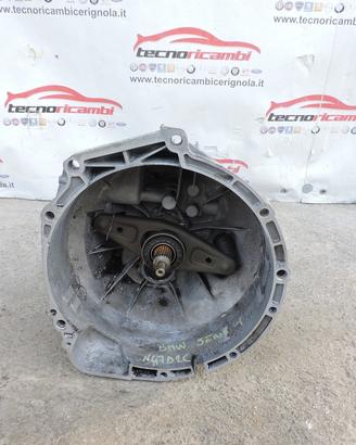 Cambio bmw serie 1 118d n47d20c rf651